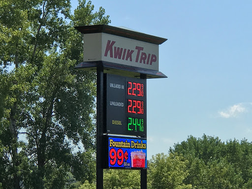 Convenience Store «Kwik Trip #179», reviews and photos, 4600 Slater Rd, Eagan, MN 55122, USA