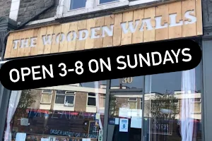 The Wooden Walls Micropub image