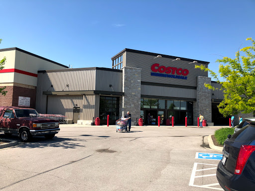 Warehouse store «Costco Wholesale», reviews and photos, 1500 Fitzgerald Ct, Lexington, KY 40509, USA