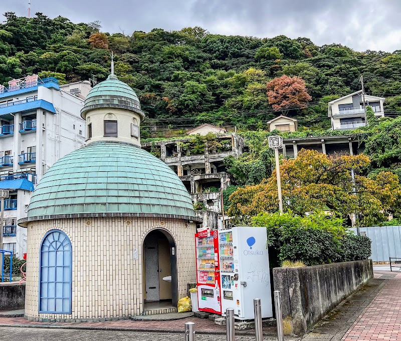 サンレモ公園 公衆トイレ