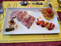Foie gras du Restaurant français Auberge du Pont des Samsons à Quincié-en-Beaujolais - n°10