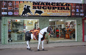 Marcelo Sucupira - A Loja do Cowboy
