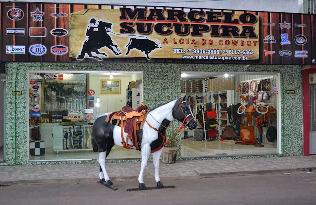 Marcelo Sucupira - A Loja do Cowboy