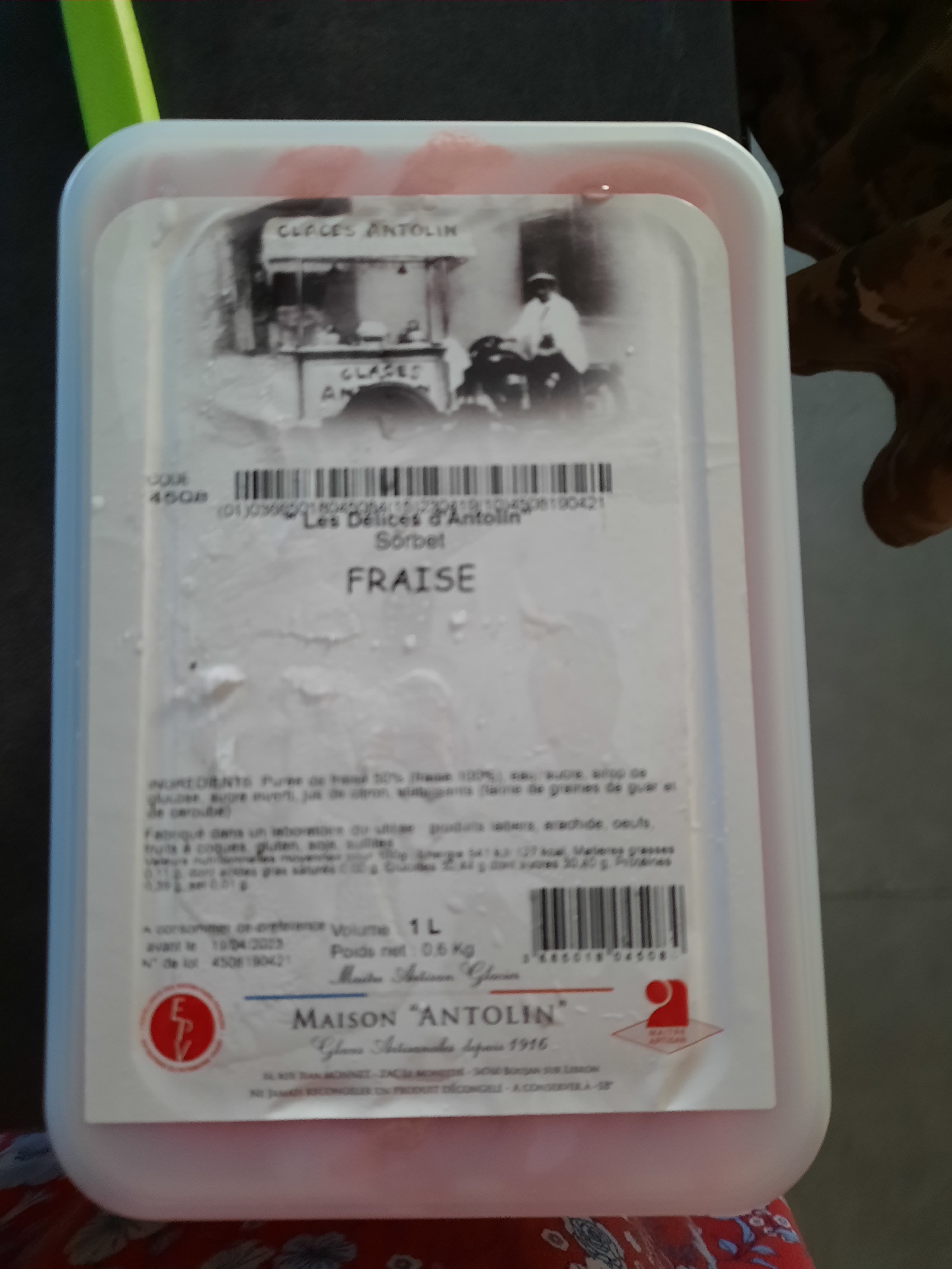Photo n° 1 de l'avis de Valérie.e fait le 05/12/2020 à 17:22