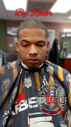 Barber Shop «Showcase Barbershop», reviews and photos, 727 Sumner Ave, Springfield, MA 01108, USA