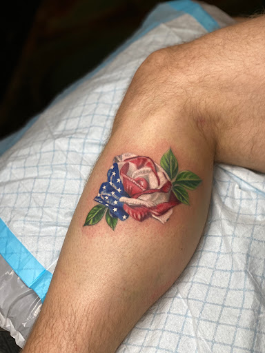 Tattoo Shop «Living Art Gallery Tattoo Lounge», reviews and photos, 3107 S El Camino Real, San Clemente, CA 92672, USA