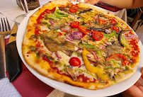 Pizza du Restaurant Le Romarin à Nice - n°1