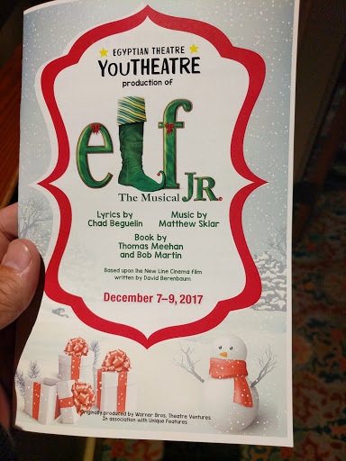 Performing Arts Theater «Egyptian Theatre», reviews and photos, 328 Main St, Park City, UT 84060, USA