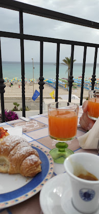 Plats et boissons hôtels Brezza Marina 91010 San Vito Lo Capo