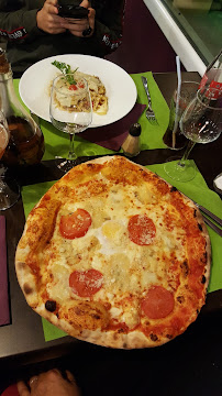 Pizza du Restaurant italien Au Soleil Italien Avrainville - n°18