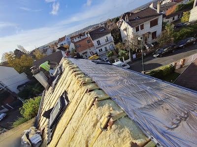 Helfried Couvreur 91 Essonne ❙ Rénovation Toiture 91 à Longpont-sur-Orge