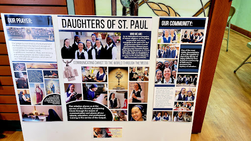 Christian Book Store «Pauline Books & Media», reviews and photos, 145 SW 107th Ave, Miami, FL 33174, USA