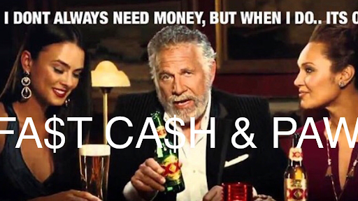 Pawn Shop «Fast Cash and Pawn Carpentersville», reviews and photos, 2329 Randall Rd, Carpentersville, IL 60110, USA