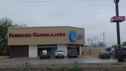 Farmacia Guadalajara, , La Retama