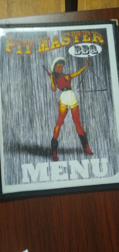 Restaurant «Pit Master BBQ Cafe», reviews and photos, 343 Sawdust Rd, Spring, TX 77380, USA
