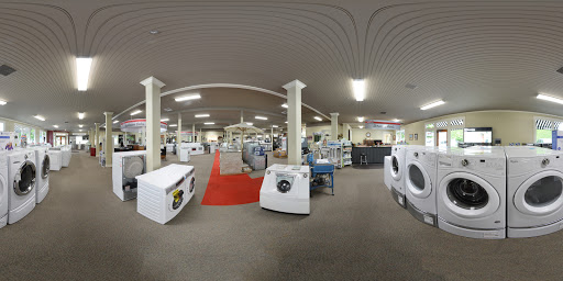 Appliance Store «TeeVax Home Appliance & Kitchen Center», reviews and photos, 422 Wilson St, Santa Rosa, CA 95401, USA