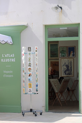 L' Atlas Illustré à Saint-Martin-de-Ré