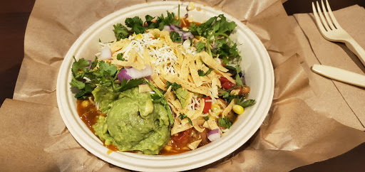 Mexican Restaurant «QDOBA Mexican Eats», reviews and photos, 1665 N National Rd, Columbus, IN 47201, USA