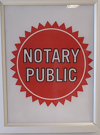 Miguel Rey - Notary Public