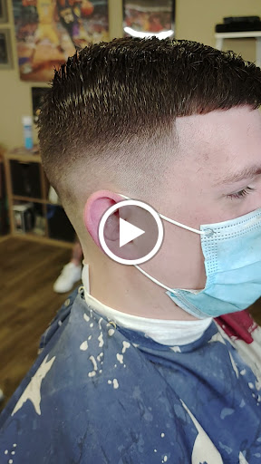 Barber Shop «Moe Shands Barber Shop», reviews and photos, 21 Reilly Rd, Frankfort, KY 40601, USA