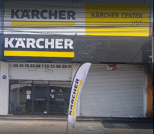 KARCHER CENTER TULTITLAN