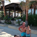 Photo n°1 de l'avis de Lerua. fait le 04/09/2022 à 21:47 sur le  Pelikano Restaurant & Beach Club à Vieste