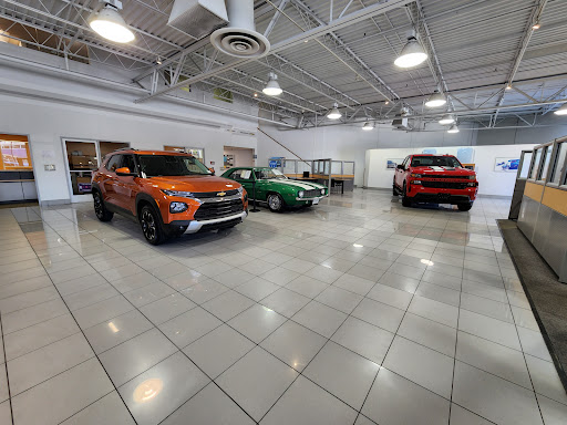 Chevrolet Dealer «Concord Chevrolet», reviews and photos, 1330 Concord Ave, Concord, CA 94520, USA