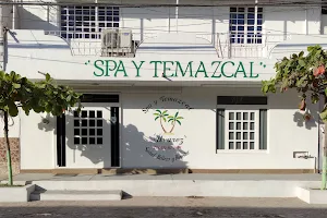 SPA Y TEMAZCAL "ALVAREZ" image