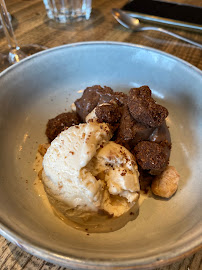 Plats et boissons du Restaurant la Maison Vieille France à Saint-Gély-du-Fesc - n°7