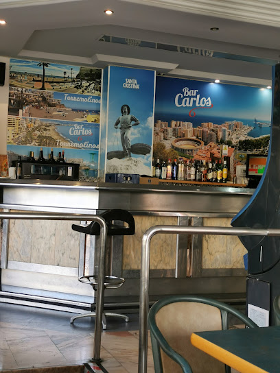 Bar Cafeteria Carlos - esquina, Calle Hoyo &, C. Campillos, 4, primera planta, 29620 Torremolinos, Málaga, Spain