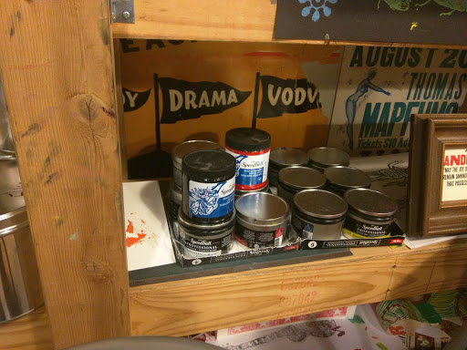 Print Shop «Hatch Show Print», reviews and photos, 224 5th Ave S, Nashville, TN 37203, USA