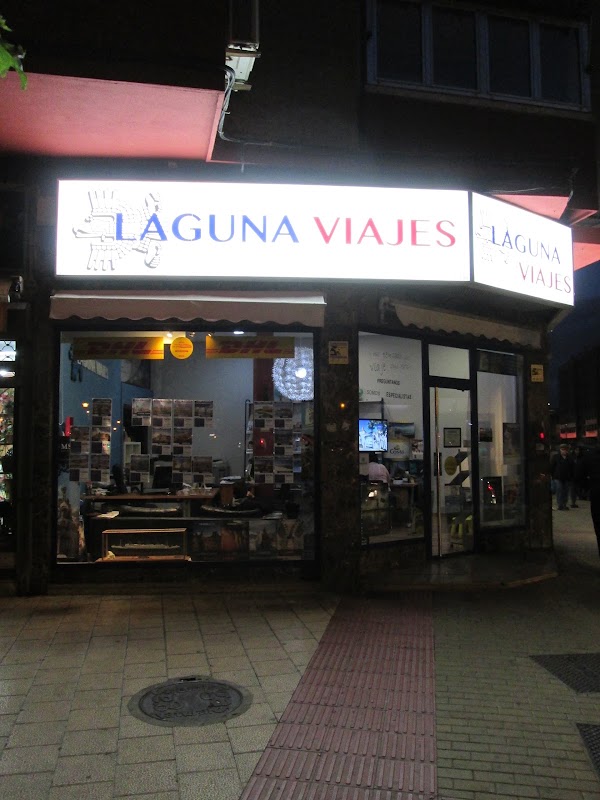 Laguna Viajes