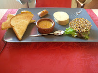 Foie gras du Au Restaurant du Phare à Saint-Samson-de-la-Roque - n°8