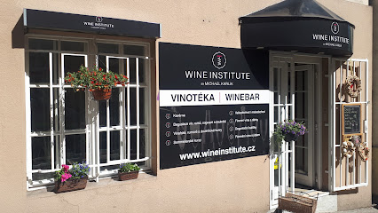 Wine institute - vinotéka a winebar