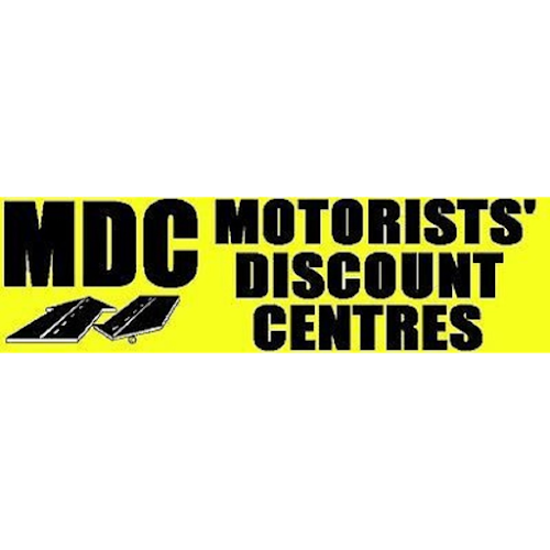 Motorists' Discount Centres - Oxford