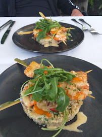 Plats et boissons du Restaurant français Les Toqués à Saint-Jean-de-Braye - n°19