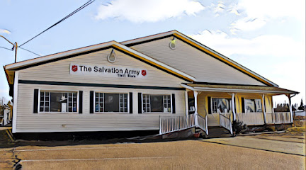 Summerside Salvation Army Thrift Store
