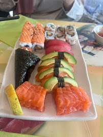 Sushi du Restaurant japonais Akira à Le Blanc-Mesnil - n°9
