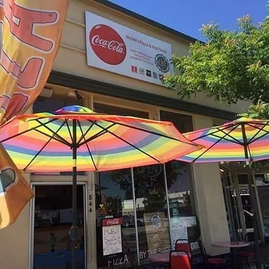 Richie's Pizza & Hot Dogs 93728