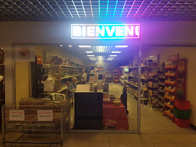 Bazar d’Alep à Vandœuvre-lès-Nancy