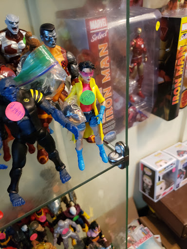 Toy Store «Hyper Sonic Games and Toys», reviews and photos, 6101 100th St SW Suite 7, Lakewood, WA 98499, USA