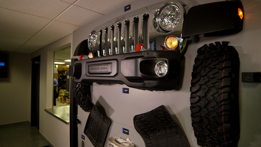 Car Dealer «David Dodge Chrysler Jeep», reviews and photos, 1801 U.S. 202, Glen Mills, PA 19342, USA