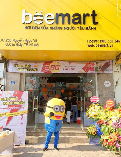 Top 1 cửa hàng beemart Huyện Phổ Yên Thái Nguyên 2022