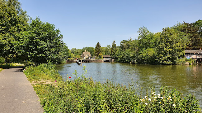 Fastned Redbridge Park & Ride - Oxford