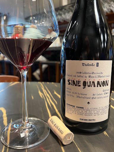 Wine Store «Vintage Wine Merchants», reviews and photos, 377 Santana Row #1135, San Jose, CA 95128, USA