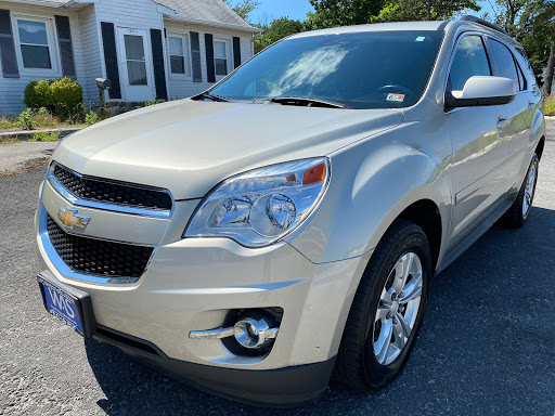 Used Car Dealer «Woodbridge Auto Sales», reviews and photos, 13611 Jefferson Davis Hwy, Woodbridge, VA 22191, USA