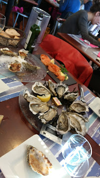 Huître du Restaurant de fruits de mer Chez Eliette à Andernos-les-Bains - n°7