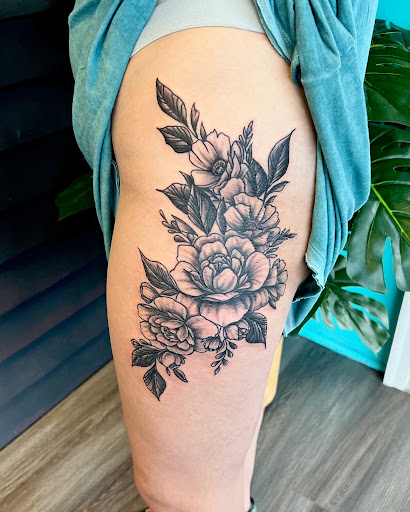 Discover dragon tattoo ideas pinterest designs for your next tattoo in Fort Oglethorpe at The Helm Tattoo & Piercing