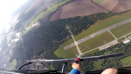 Letiště Líně Aeroklub Plzeň Bory - Sportovní a letecký provoz