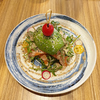 Nouille du Restaurant japonais authentique C'Fusion Sushi à Paris - n°6